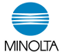 Logo Minolta